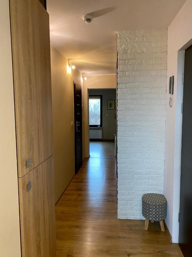 Apartament Centrum 64M2 Klimatyzacja Kędzierzyn-Koźle المظهر الخارجي الصورة
