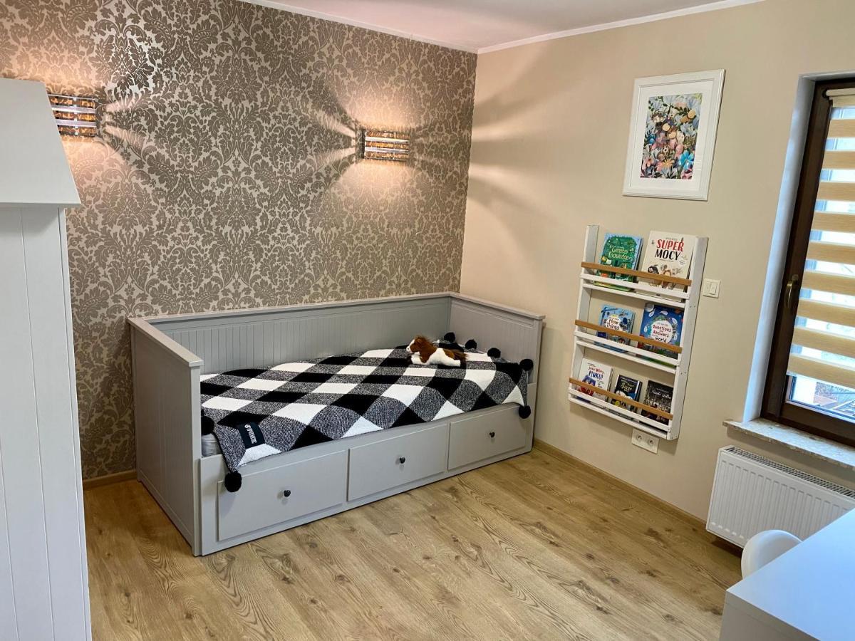 Apartament Centrum 64M2 Klimatyzacja Kędzierzyn-Koźle المظهر الخارجي الصورة