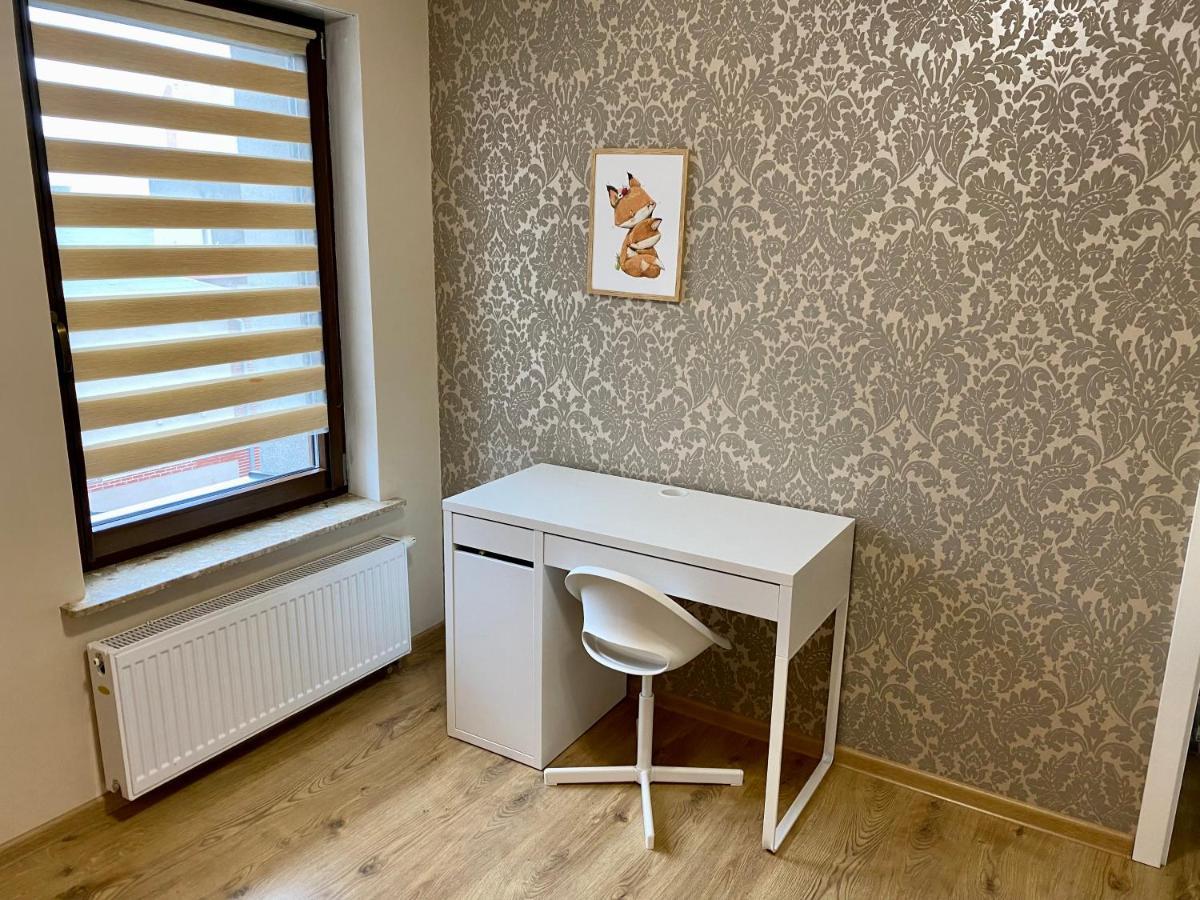Apartament Centrum 64M2 Klimatyzacja Kędzierzyn-Koźle المظهر الخارجي الصورة
