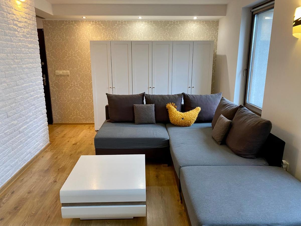 Apartament Centrum 64M2 Klimatyzacja Kędzierzyn-Koźle المظهر الخارجي الصورة
