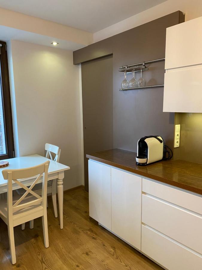 Apartament Centrum 64M2 Klimatyzacja Kędzierzyn-Koźle المظهر الخارجي الصورة