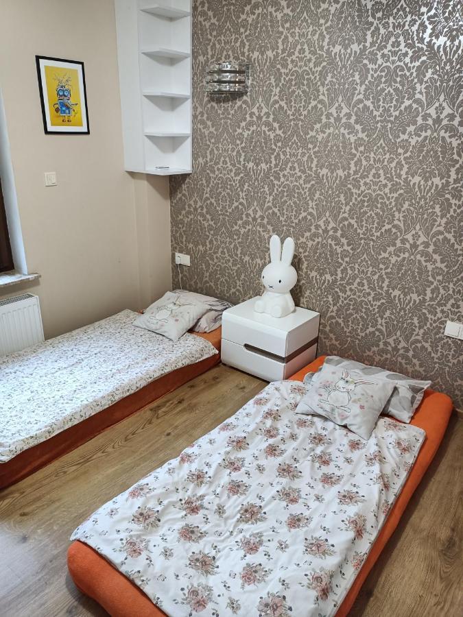 Apartament Centrum 64M2 Klimatyzacja Kędzierzyn-Koźle المظهر الخارجي الصورة